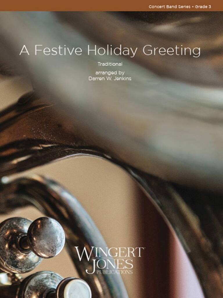 A Festive Holiday Greeting